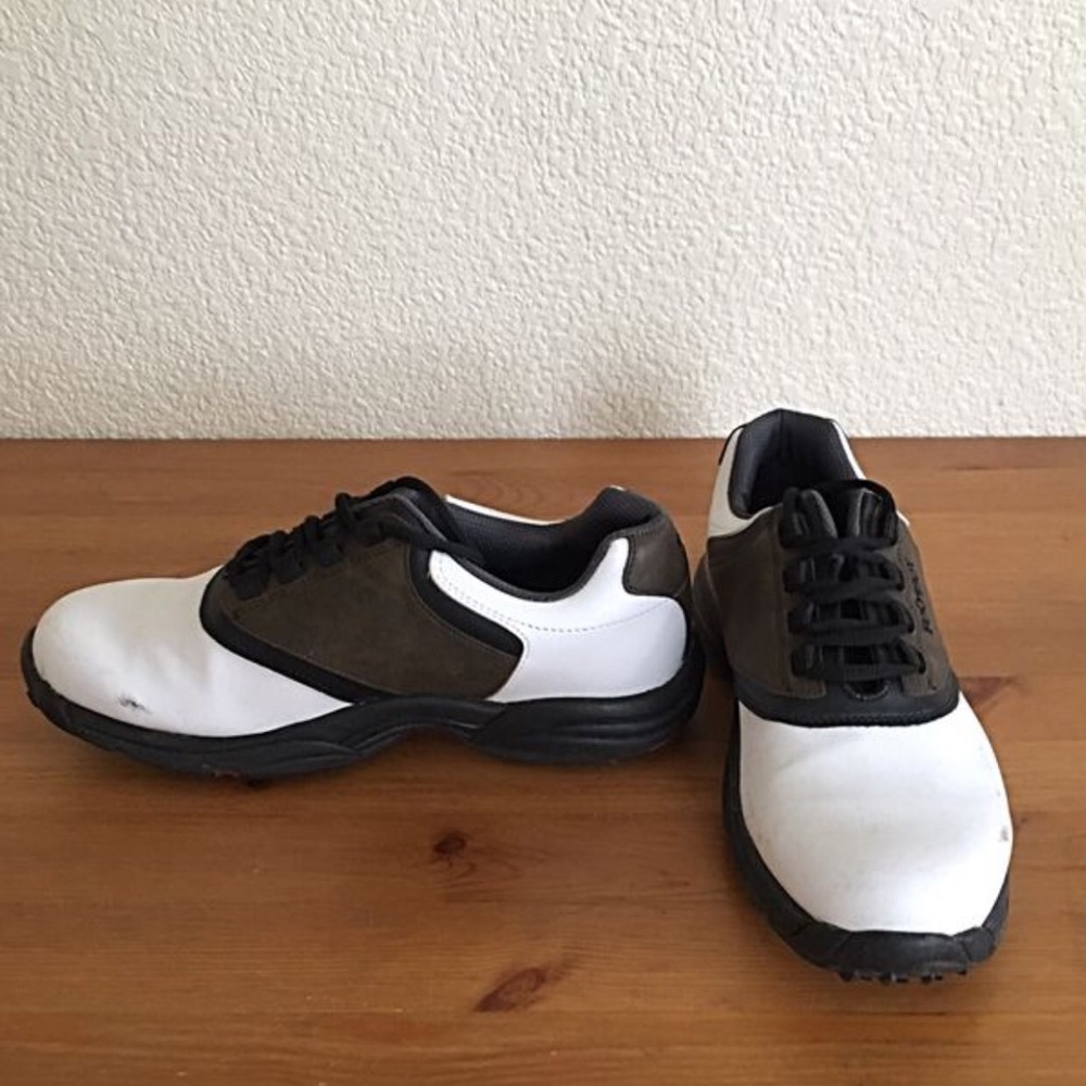 Footjoy Greenjoy Golf Shoes Size 8